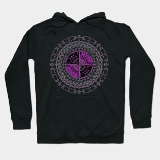 The Storm (Purple) Hoodie